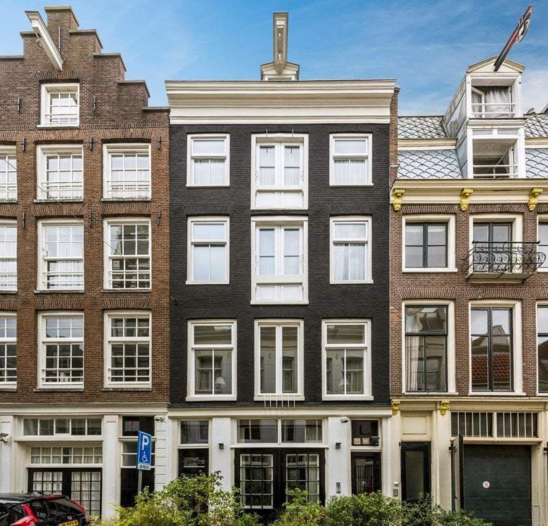 Flat Singel 92 E, Amsterdam - For Rent