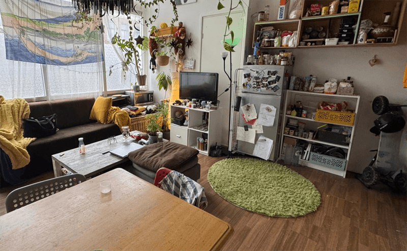 Room for Rent at Boterdiep, Groningen