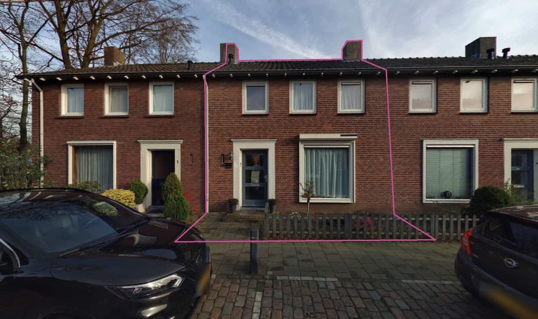 Vrijstaande gezinswoning Helwigstraat, Cuijk - Te huur
