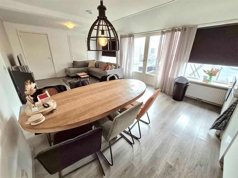Appartement Langestreek, Lemmer - à louer