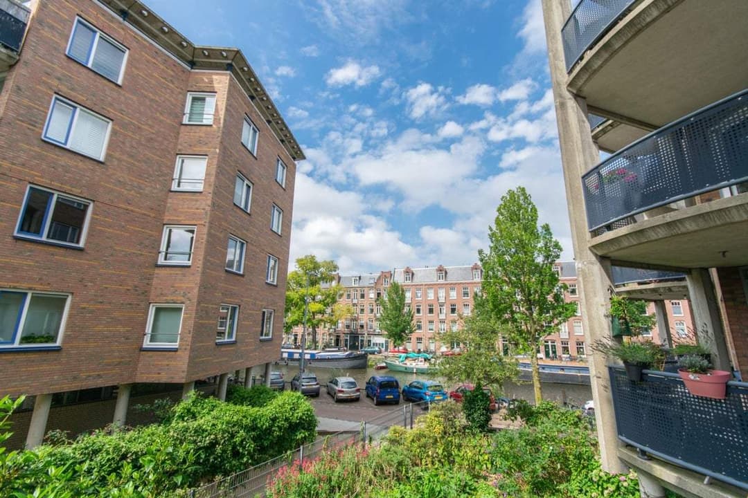 Appartement Korte De Wittenstraat, Amsterdam - Te Huur