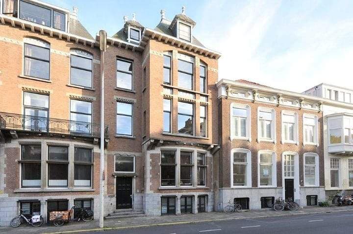 4-Zimmer-Wohnung Laan van Meerdervoort, Den Haag - Zur Miete