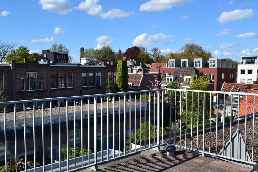 Piso Albatrosstraat, Utrecht - En Alquiler