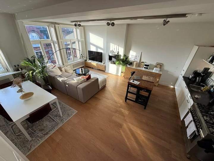 Wohnung Valeriusstraat, Amsterdam - Zu vermieten