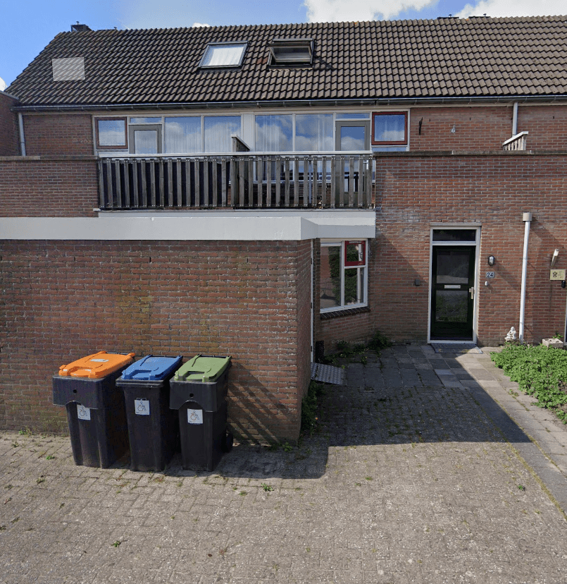 Apartment Imkerstraat, Alkmaar - For Rent