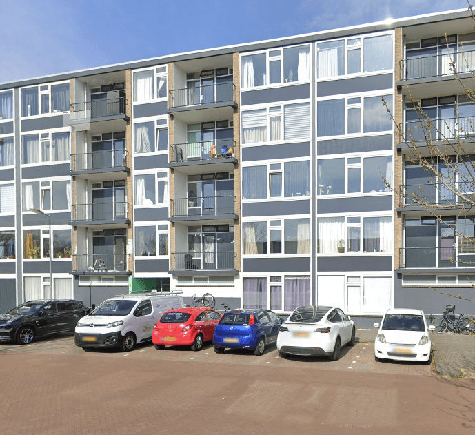 Apartamento Mesdaglaan, Alkmaar - En alquiler