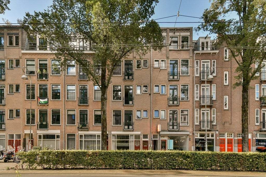 Wohnung Borneostraat, Amsterdam - Zur Vermietung