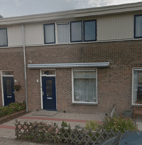 Leemansstraat 49, Leiden - Para alquiler