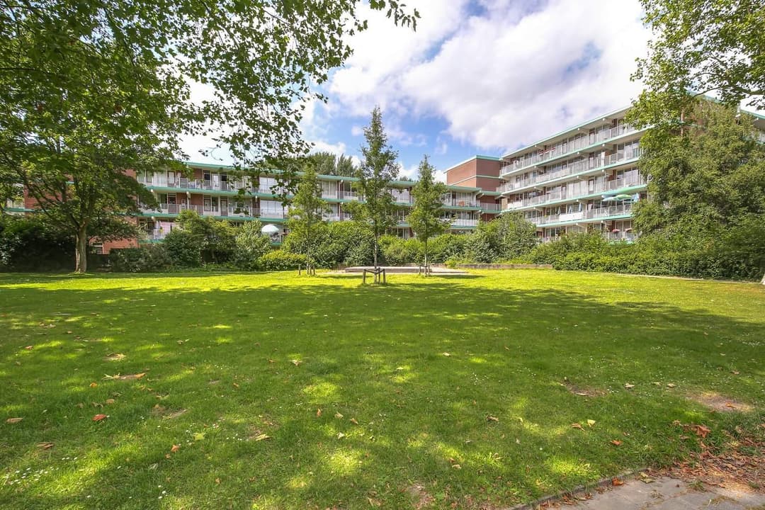 Apartamento Moerwater 45, Zoetermeer - En alquiler