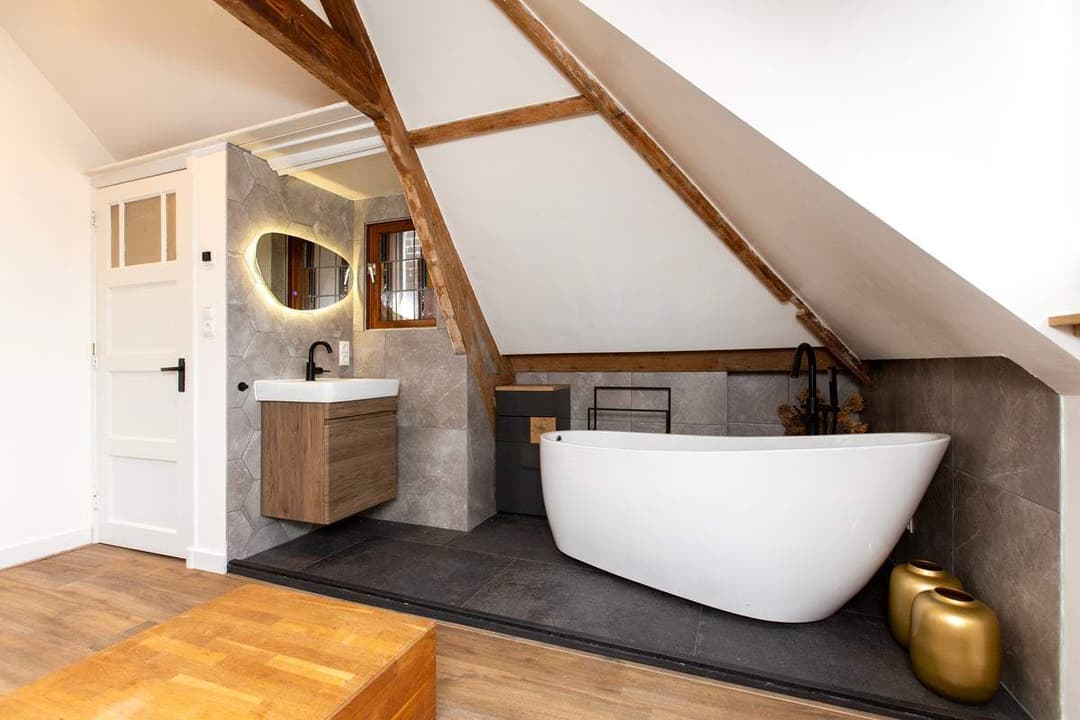 Flat Watergeusstraat, Rotterdam - Zur Miete