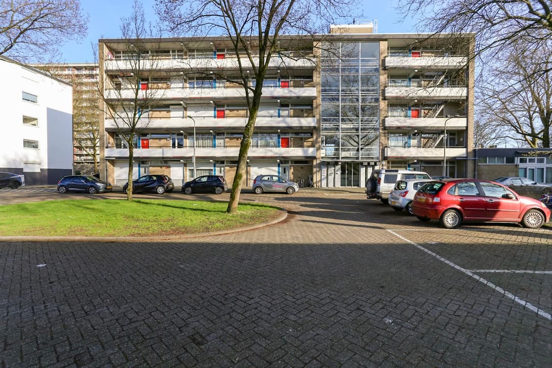 Apartamento Reinevaarstraat, Tilburg Oeste - En alquiler