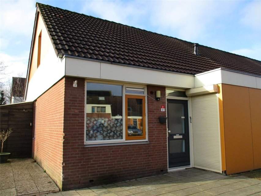 Haus Punter 21 1, Kustwijk, Lelystad – Zur Vermietung