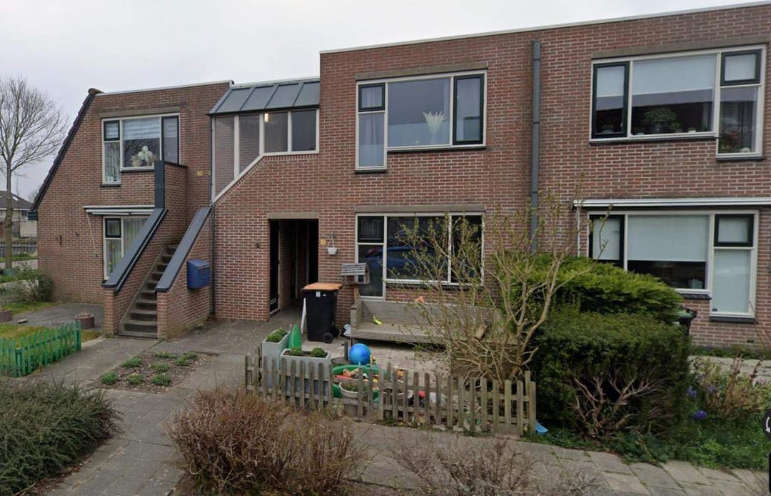 Maisonette De Molen 3, Nieuwe Niedorp - Te Huur