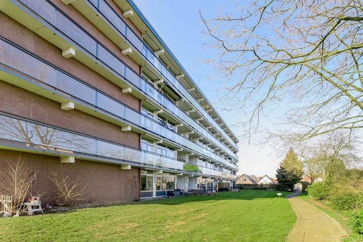 Appartement Mercuriuslaan, Apeldoorn - À louer