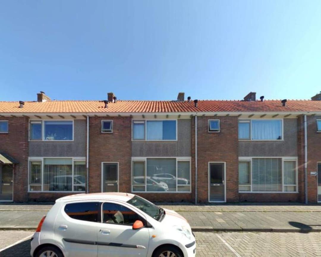 Single-family home Diezestraat 9, Den Helder - For Rent