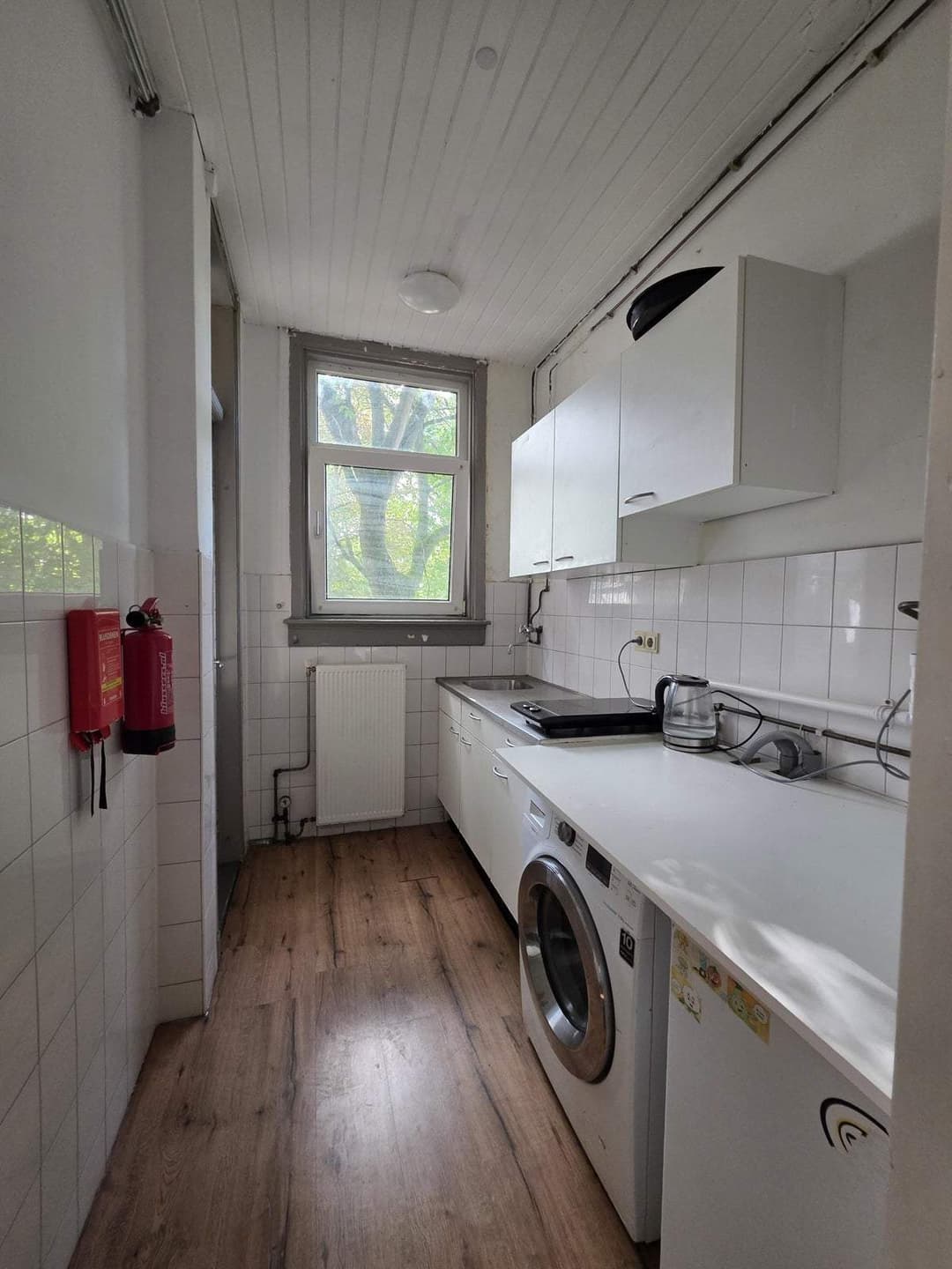 Tussenwoning Crooswijkseweg, Rotterdam (Oud Crooswijk) - Te Huur