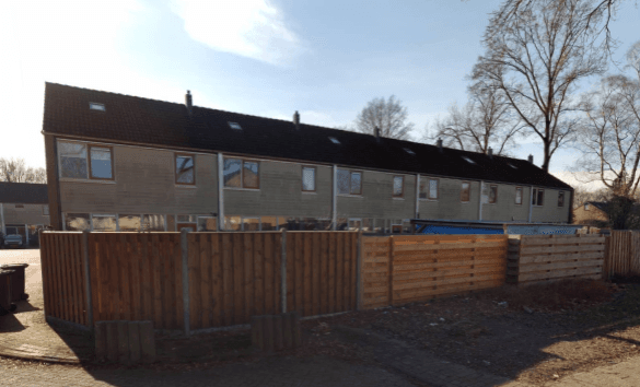 Maison mitoyenne Zuidlaarderbrink, Emmen - À Louer