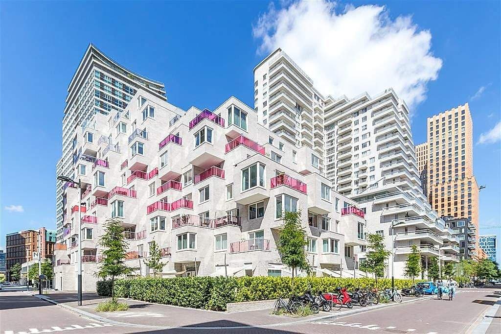 Loft George Gershwinlaan, Amsterdam - For Rent