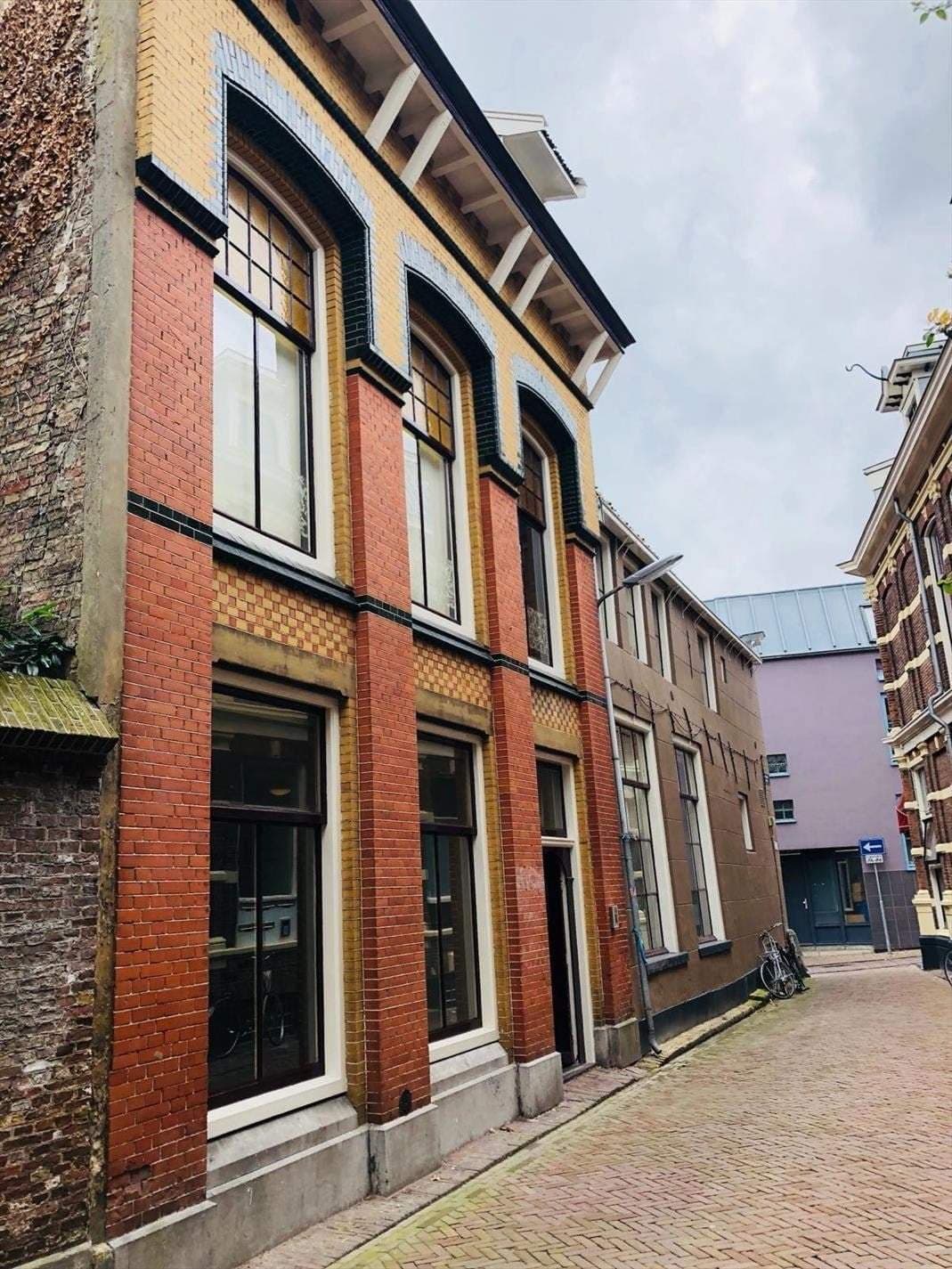 Studio Speelmansstraat, Leeuwarden - For Rent