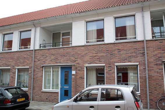 Apartment Prins Bernhardstraat, Kampen - For Rent