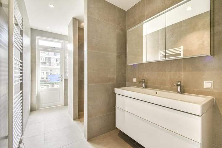 Appartement 4 pièces Scheldestraat, Amsterdam - À louer