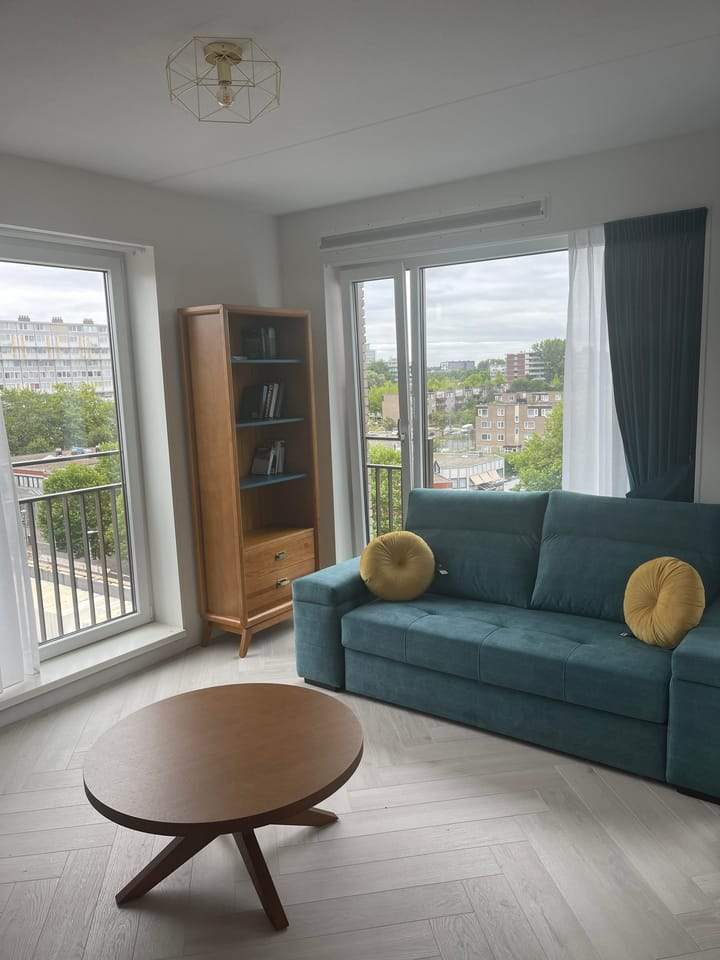 Appartement de 2 pièces au Osdorpplein, Amsterdam - À louer