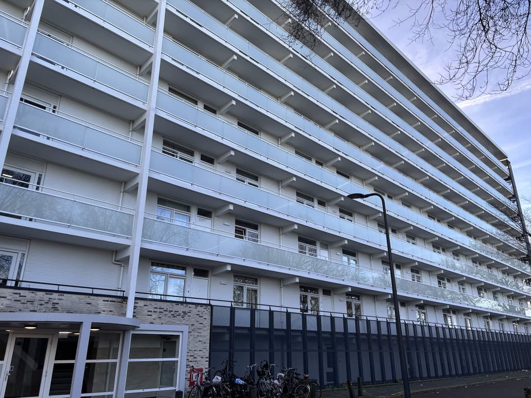 Apartment Commissaris De Quaylaan, 's-Hertogenbosch - For Rent