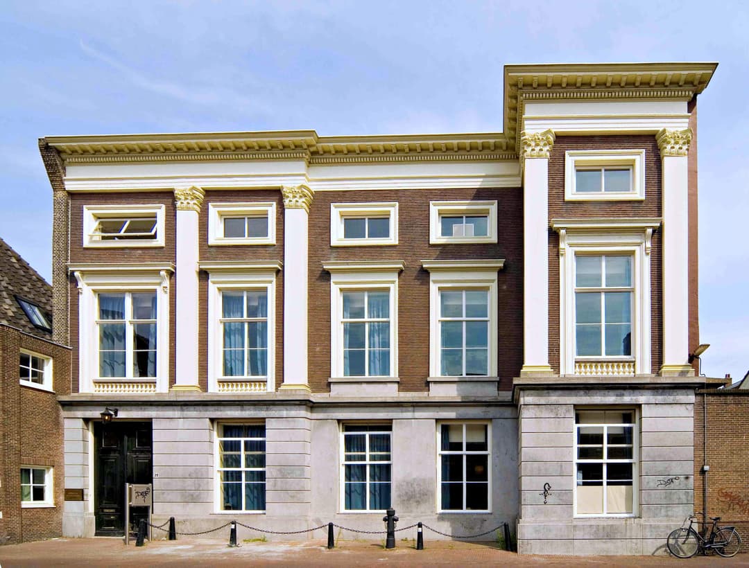 Papenstraat 20-G7, Delft - À louer