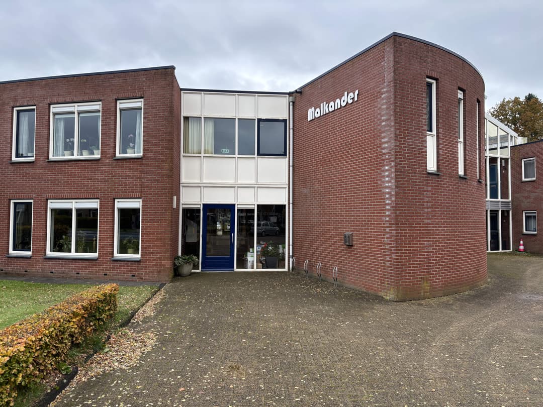 Malkander 3, Balkbrug - Appartement pour seniors à louer