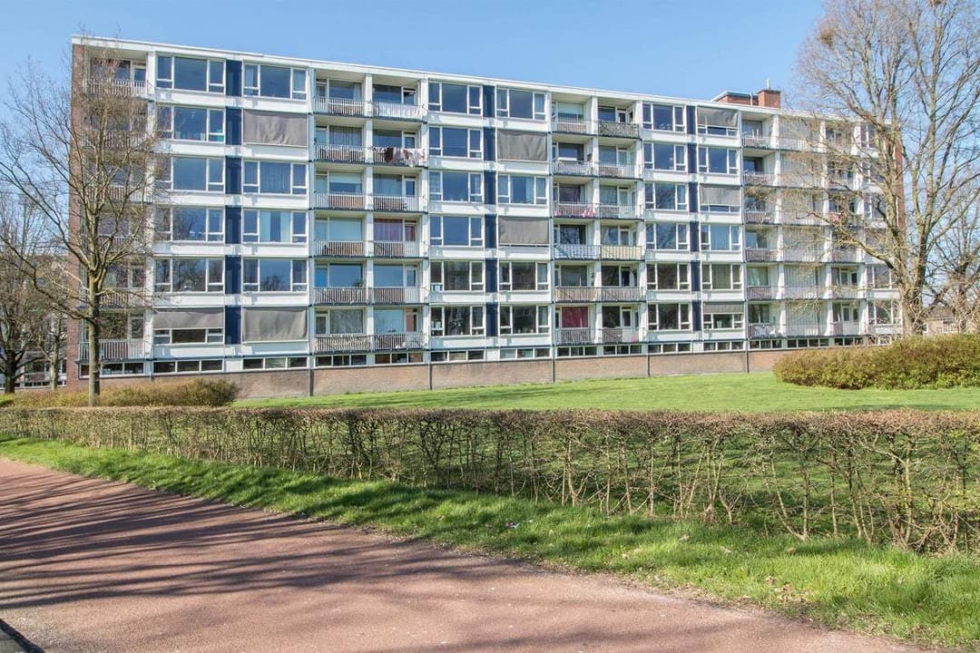 Apartamento Campislaan, Assen - En alquiler