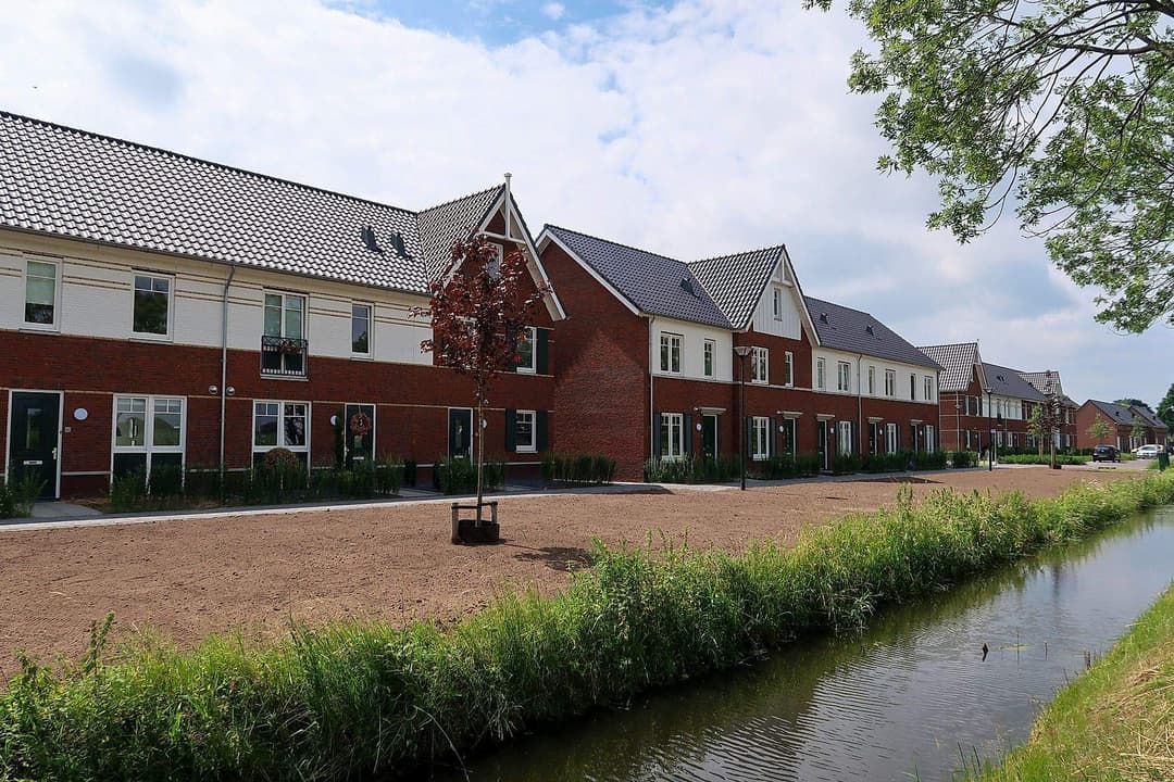 Family Home Vossenstaart 40, Vlijmen - Alquiler