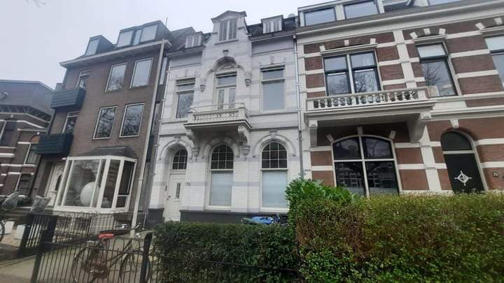 Studio Apartment Mr. Franckenstraat, Nijmegen - For Rent