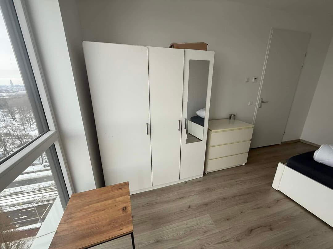 Habitación amueblada en alquiler, Vasco da Gama laan, Utrecht