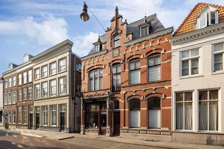Apartamento Hinthamerstraat, Den Bosch - En alquiler