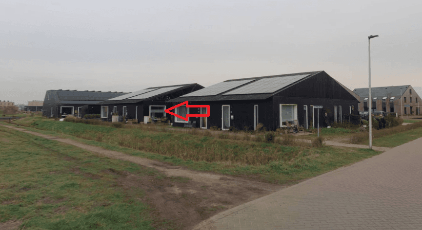 Vuurvlinder 57, Den Burg - En alquiler