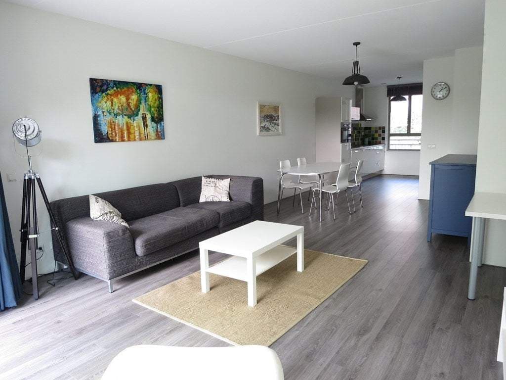 Appartement Albardagracht, Amsterdam - Te Huur