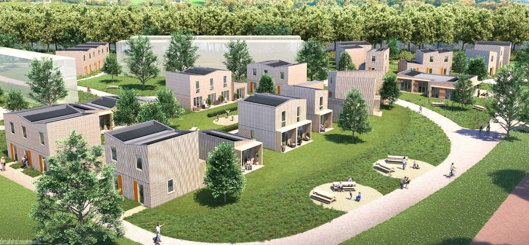 Studio Mien Ruysweg, Assen - À louer