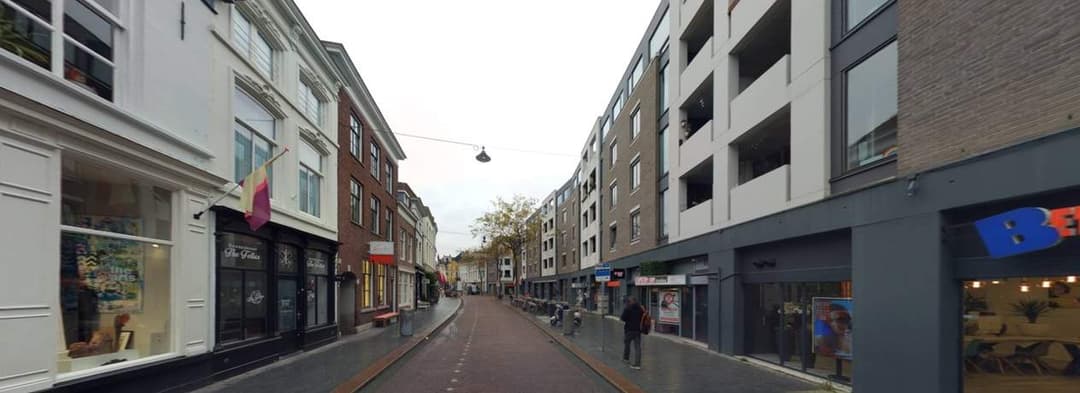 Apartamento Orthenstraat, 's-Hertogenbosch - En alquiler