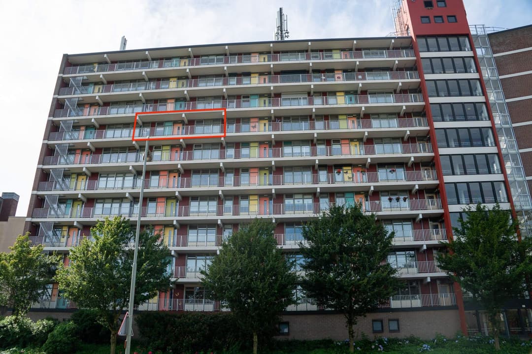 Apartment De Hoge Beek 68, Venray - For Rent