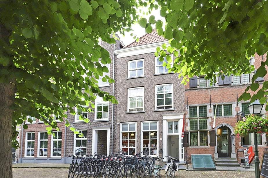 Appartement Markt 44-C, Geertruidenberg - À louer