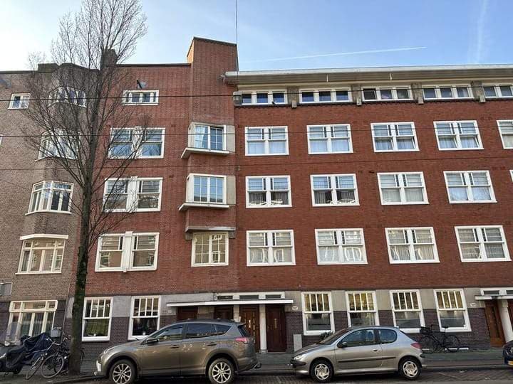 Appartement de 3 pièces à Admiraal De Ruijterweg, Amsterdam - À louer