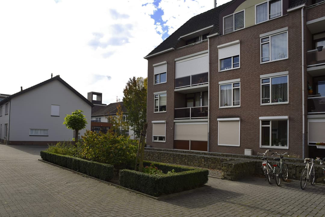 Apartment Severenstraat, Maastricht - For Rent