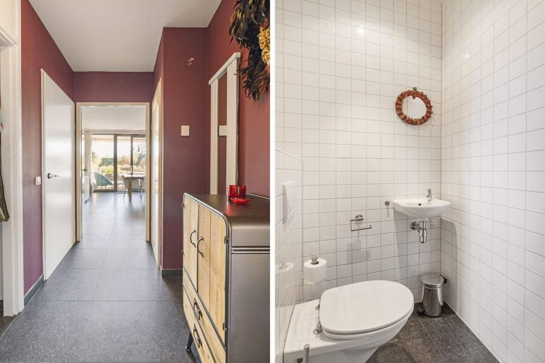 Huis Herentalsstraat, IJsselstein - Te Huur