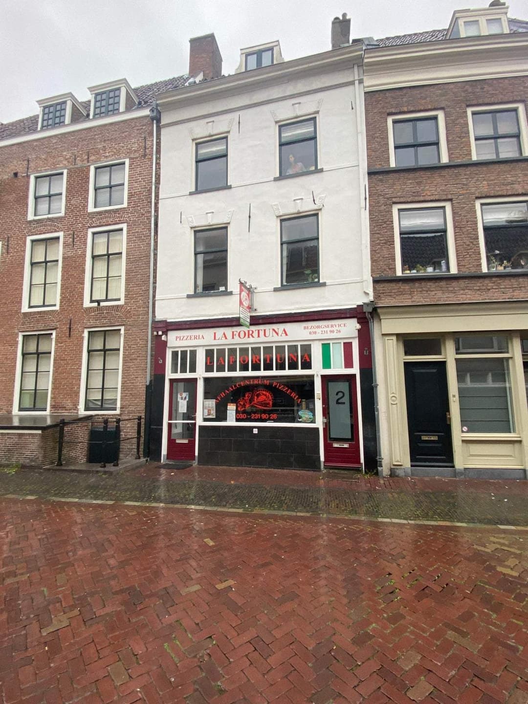 Studio Lange Smeestraat, Utrecht - Te Huur