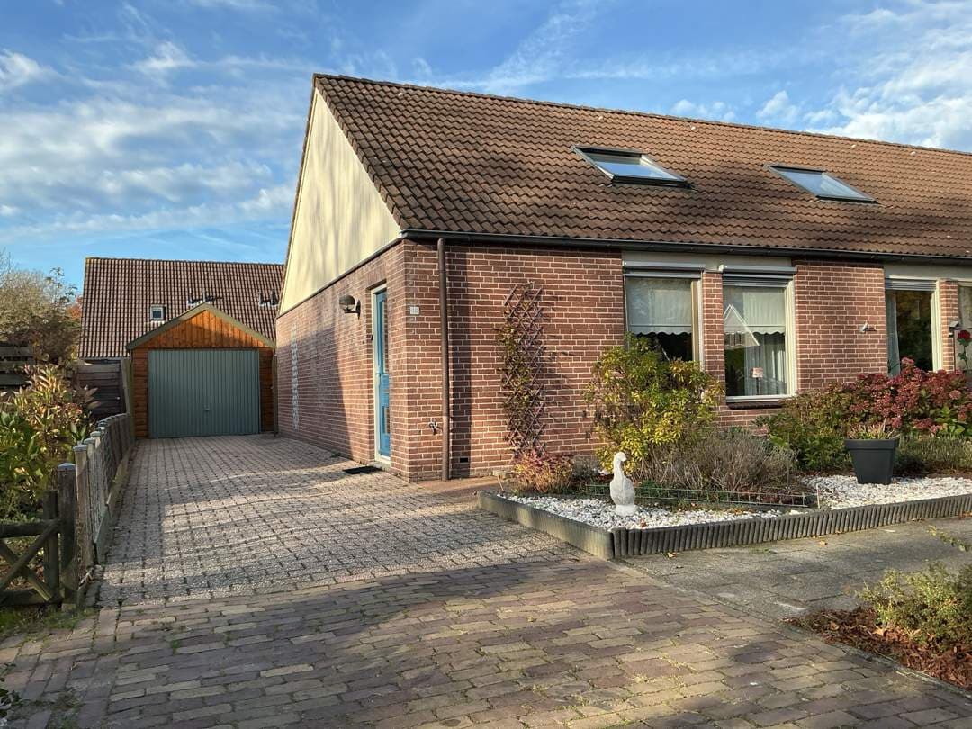 Gaffel 16, Zuidwolde - For Rent