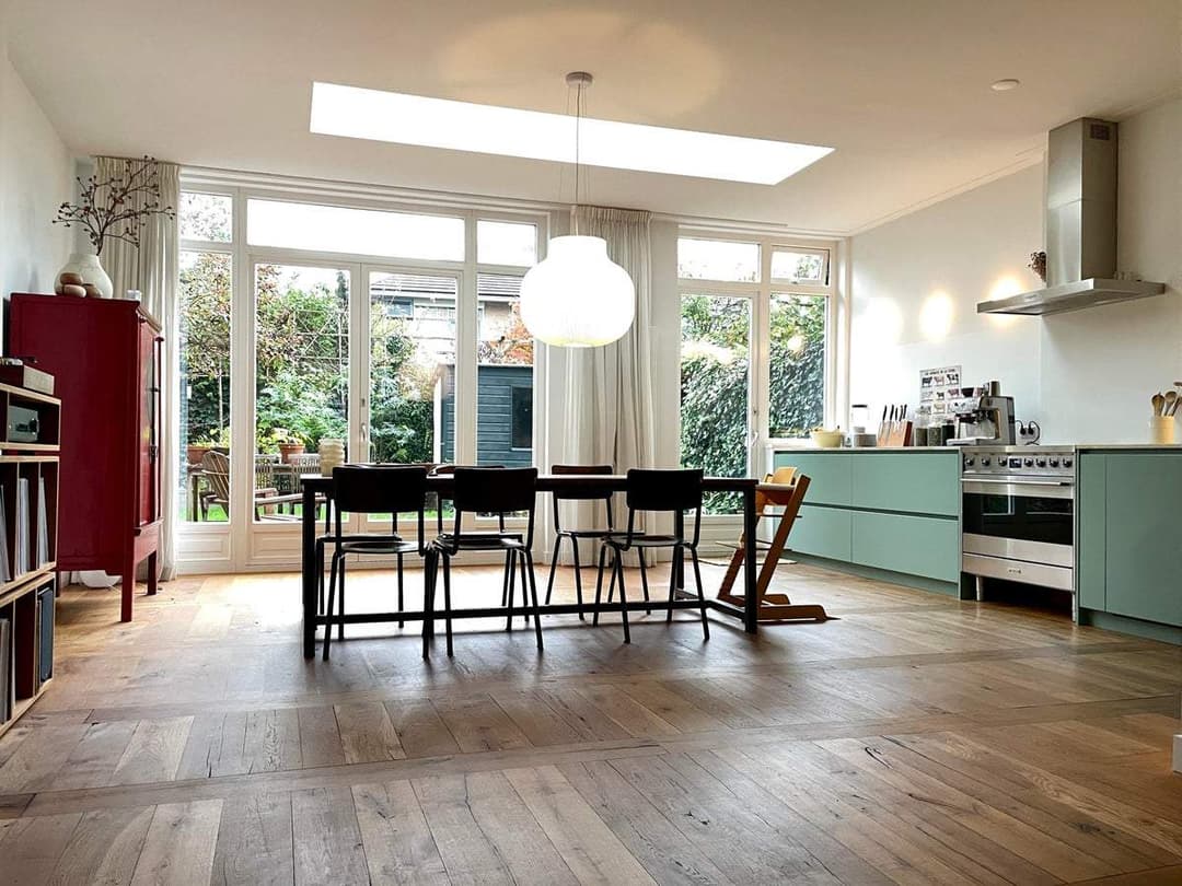 Huis Ruthardlaan, Bussum - Te huur