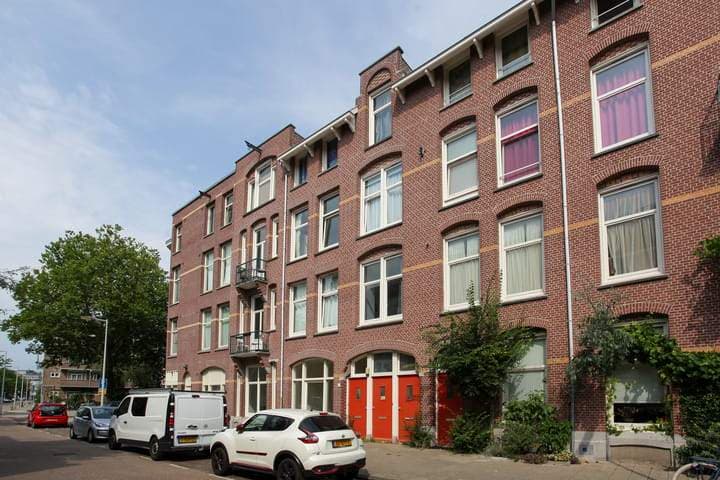 Reinaert de Vosstraat 4-H, Ámsterdam - En Alquiler