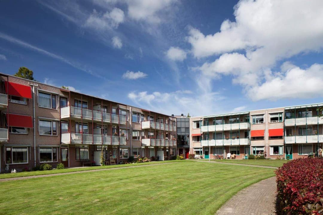 2-Zimmer-Wohnung im Sint Jozefpark, Tuitjenhorn - Zur Miete