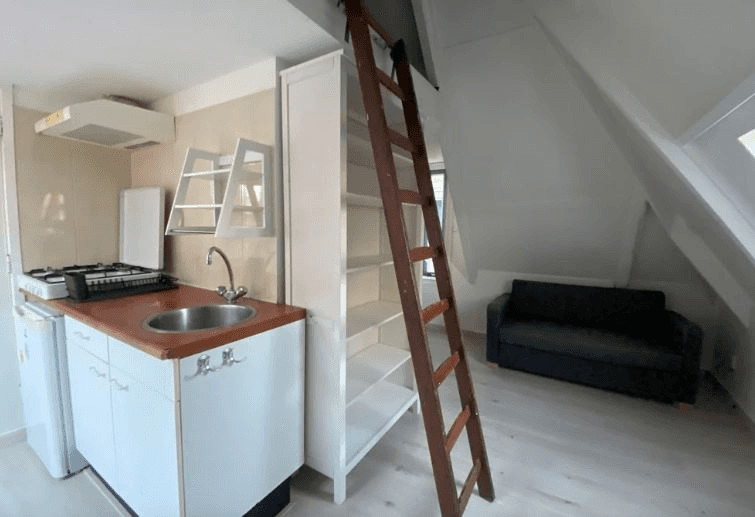 Kamer te huur aan Tweede Hunzestraat, Groningen