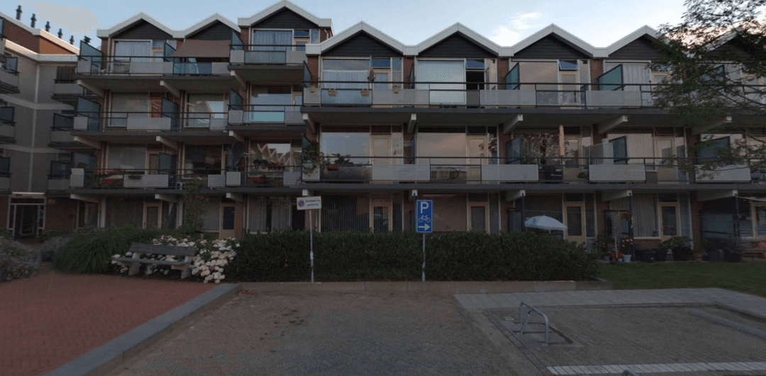 Apartment Zuid-Westsingel 70, Bergen op Zoom - For Rent